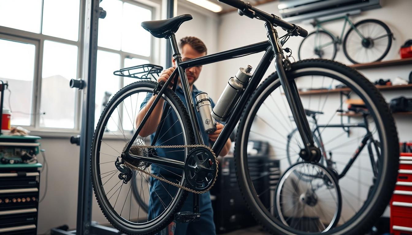Bicycle Repairs Made Clear